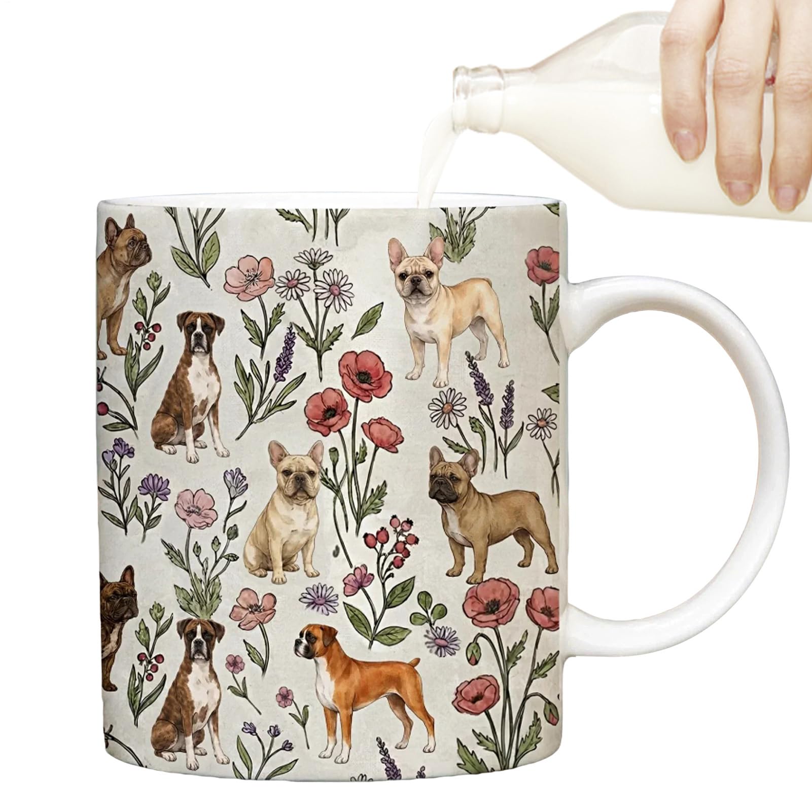 Taza de cerámica para madre y padre el regalo multifuncional perfecto