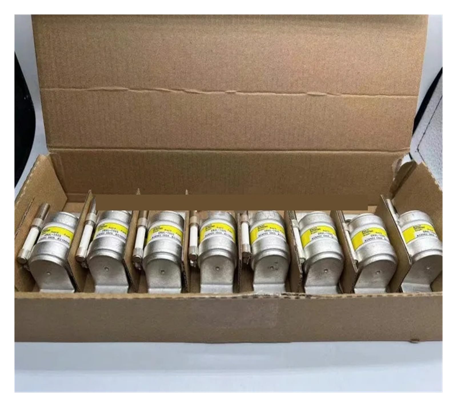 Fusible CR6L-200S de rechange pour armoire de distribution électrique