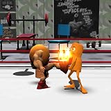 Simple controls with powerful attack combos.