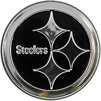 Vista 17 de NFL Emblema cromado para automóvil