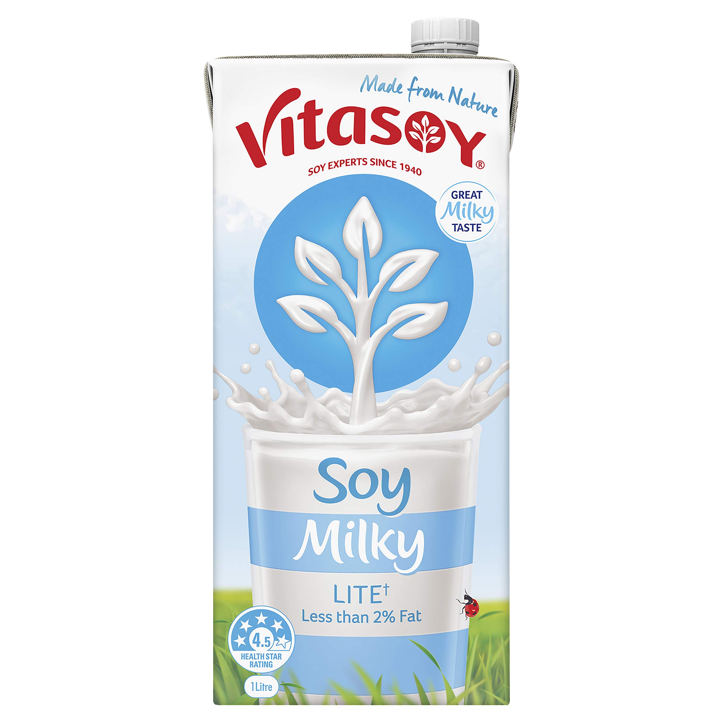 Buy Vitasoy Lite Soy Milk 1l Online at desertcartINDIA