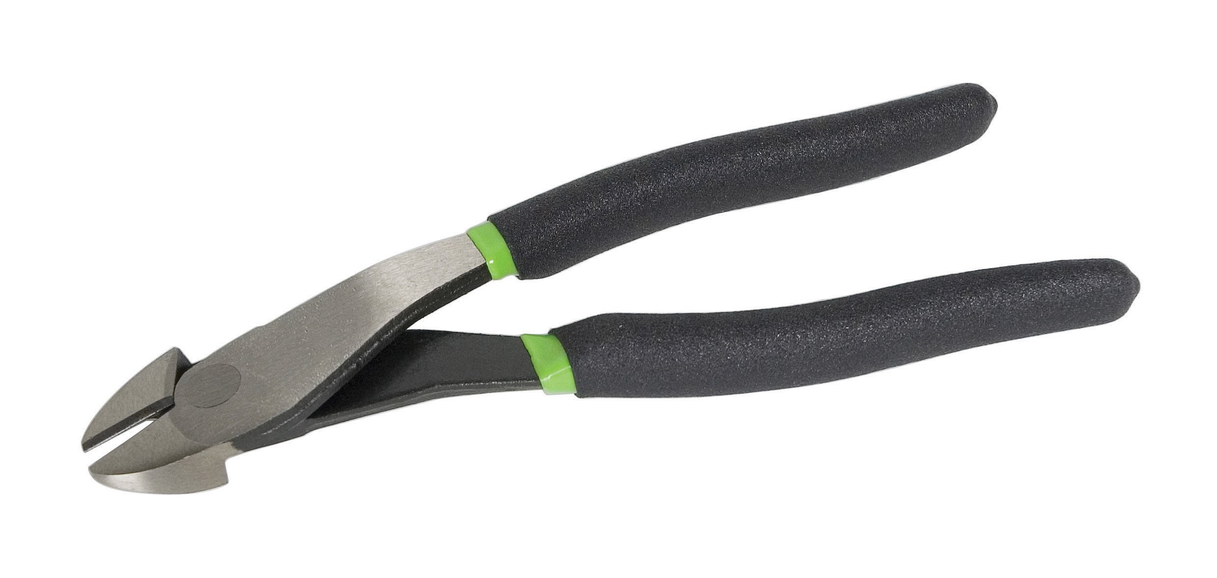 Greenlee 0251-08AD High Leverage Diagonal Cutting Pliers, Angled