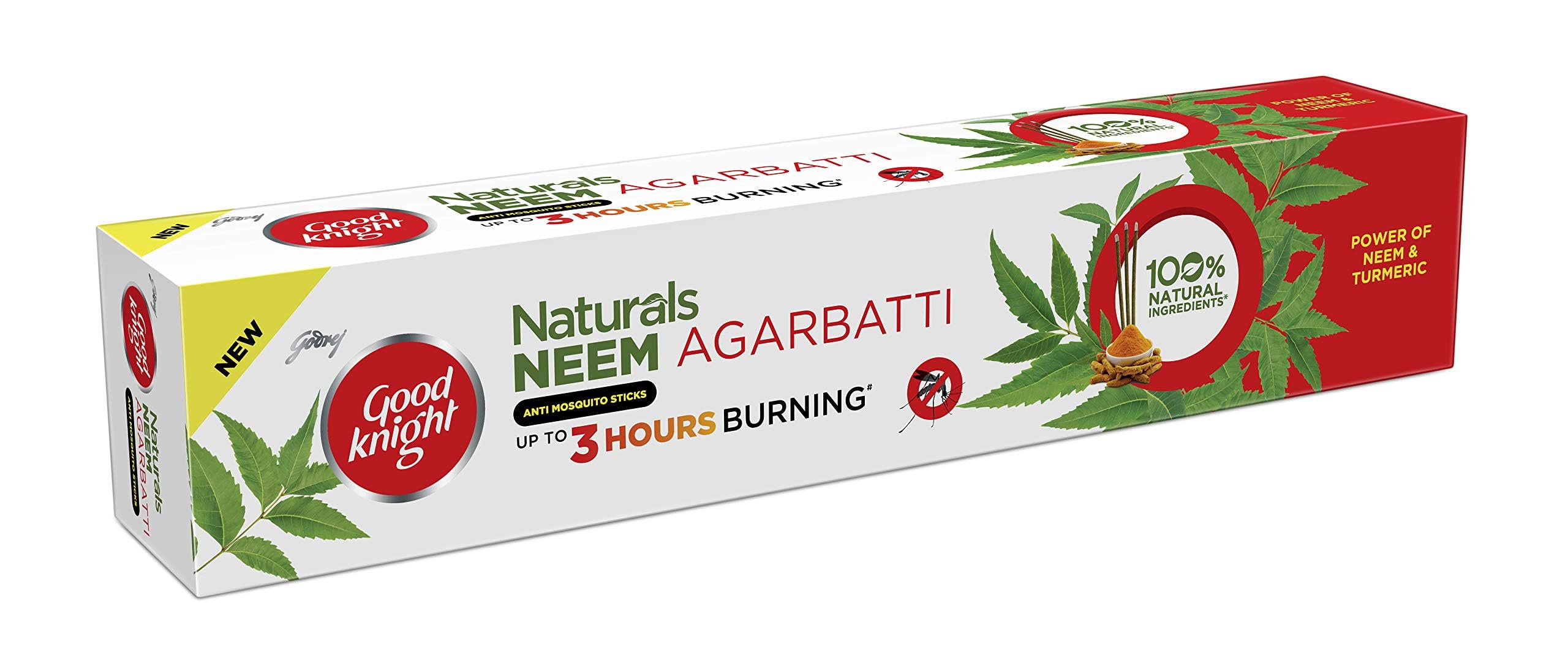 Good Knight Goodknight Anti-Mosquito Agarbatti | India'S First Government Registered Active Based Anti-Mosquito Agarbatti (Pack Of 12 Pouches) | Pack Of 10 Sticks Per Pouch-image-28
