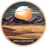 Vista 39 de Redwood National Park - Calcomanía de vinilo impermeable para parachoques de automóvil, laptop, botella de agua, pared y ventana, tamaño - 3