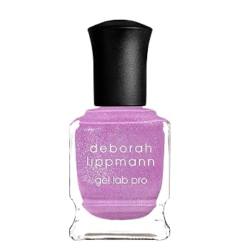 Deborah Lippmann Gel Lab Pro Nail Polish | Treatment Enriched for Nail Health, Wear, and Shine | No Animal Testing, 21 Free, Vegan | Pink Colors