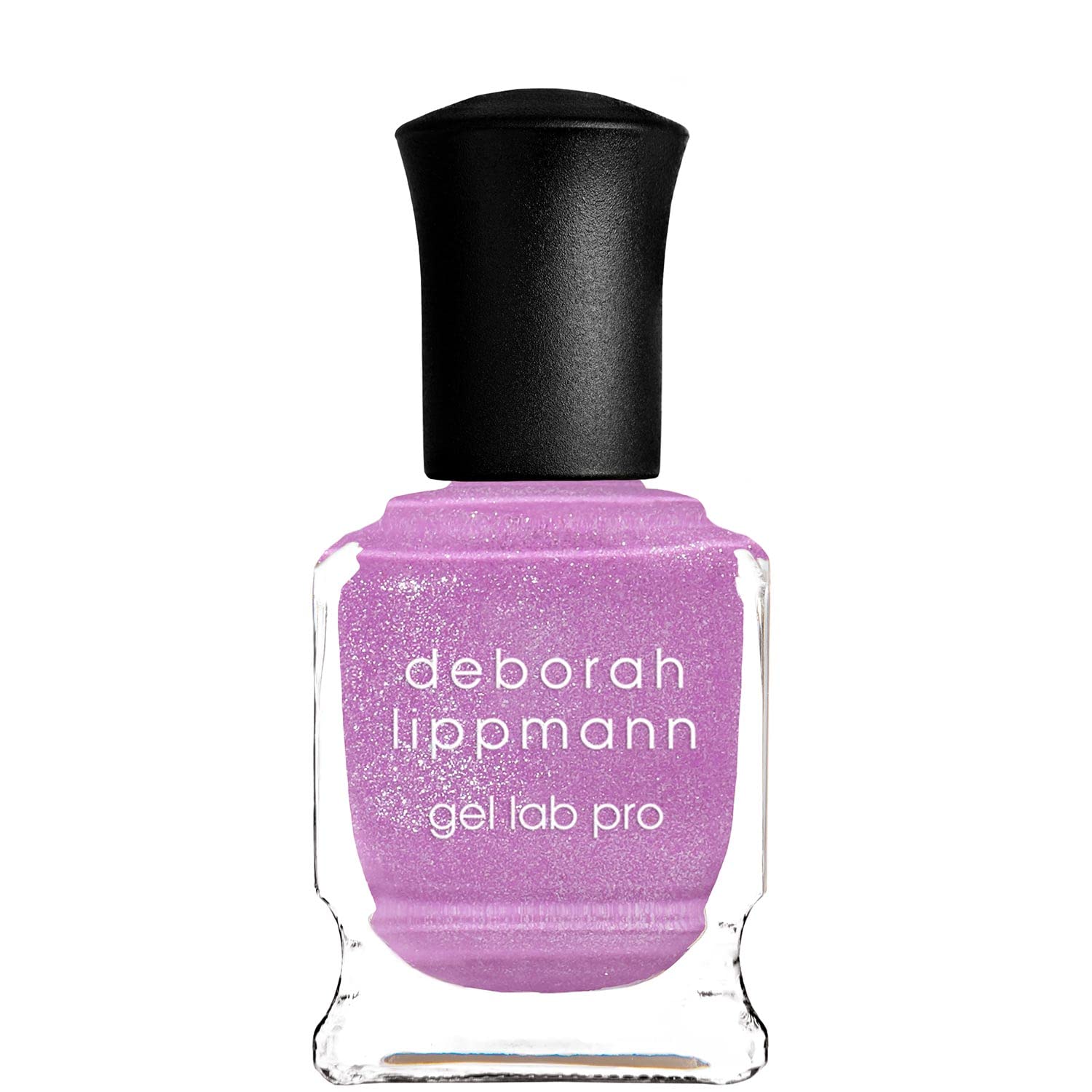 Deborah LippmannGel Lab Pro Nail Polish | Treatment Enriched for Nail Health, Wear, and Shine | No Animal Testing, 21 Free, Vegan | Pink Colors
