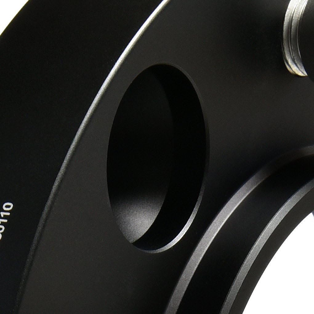 5x150 CB110 Forged Aluminum 6061 T6 Wheel Spacers for Toyota Landcruiser LC70 Restyling LC100 LC200 Sequoia Tundra Lexus LX470 LX570 (4pcs 35mm)