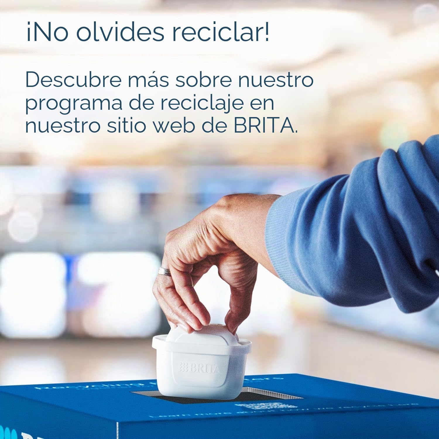 BRITA Cartucho de filtro de agua MAXTRA PRO Expert antisarro Pack de 12 – Filtro de agua jarra filtrante – Reducción1 reforzada de incrustación/cal – Revela los sabores de tus bebidas calientes
