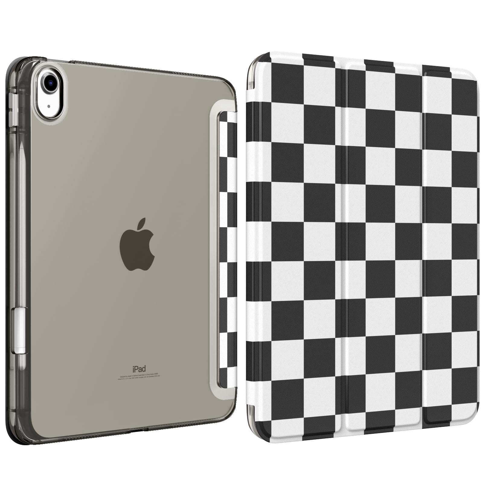 Amazon.com: MoKo Cute Case for iPad A16 11th/10th Generation with