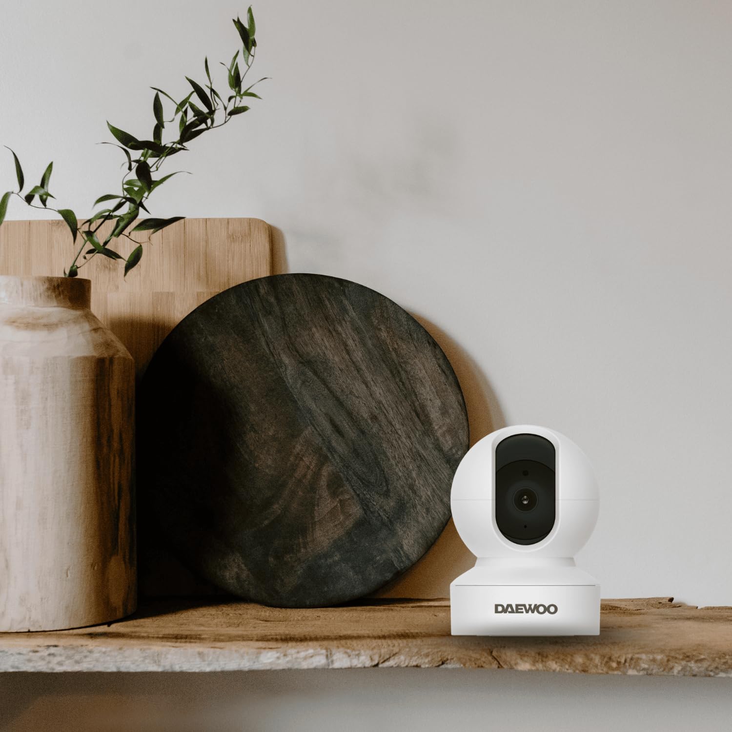 Pack Alarme PA511Z - Système d'alarme Full 4G & Zigbee, Compatible Animaux, Qualité Professionnelle, Contrôle à Distance, Sirène extérieure, 2 Caméras, Compatible avec Amazon Alexa, Google Home