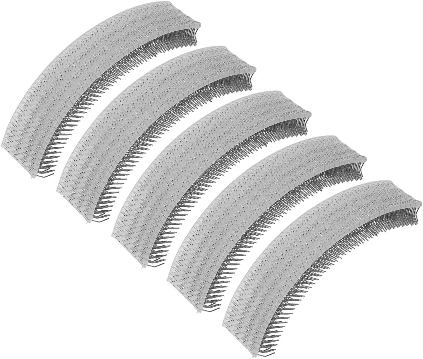 Wire Brush Replacement Sheets for Copper Pipe Cleaner, 15 mm and 22 mm Drill-Powered Metal Tube Cleaning Brushes, Pipe Deburring and Rust Removal Tool, Pack(15MM)