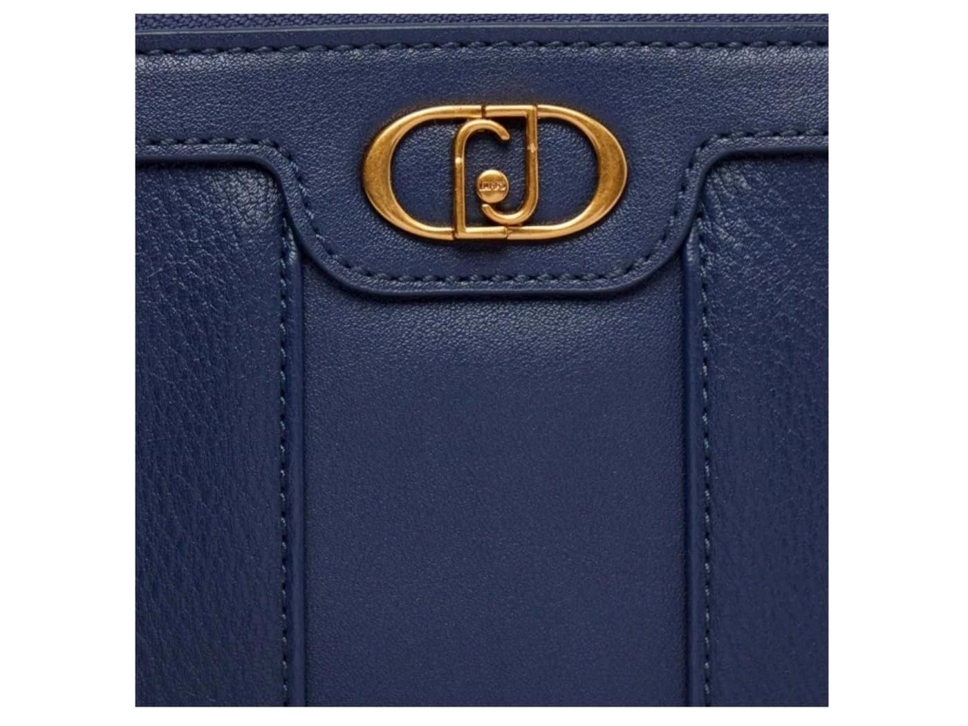 Liu Jo Jeans Pochette con logo Dress Blue
