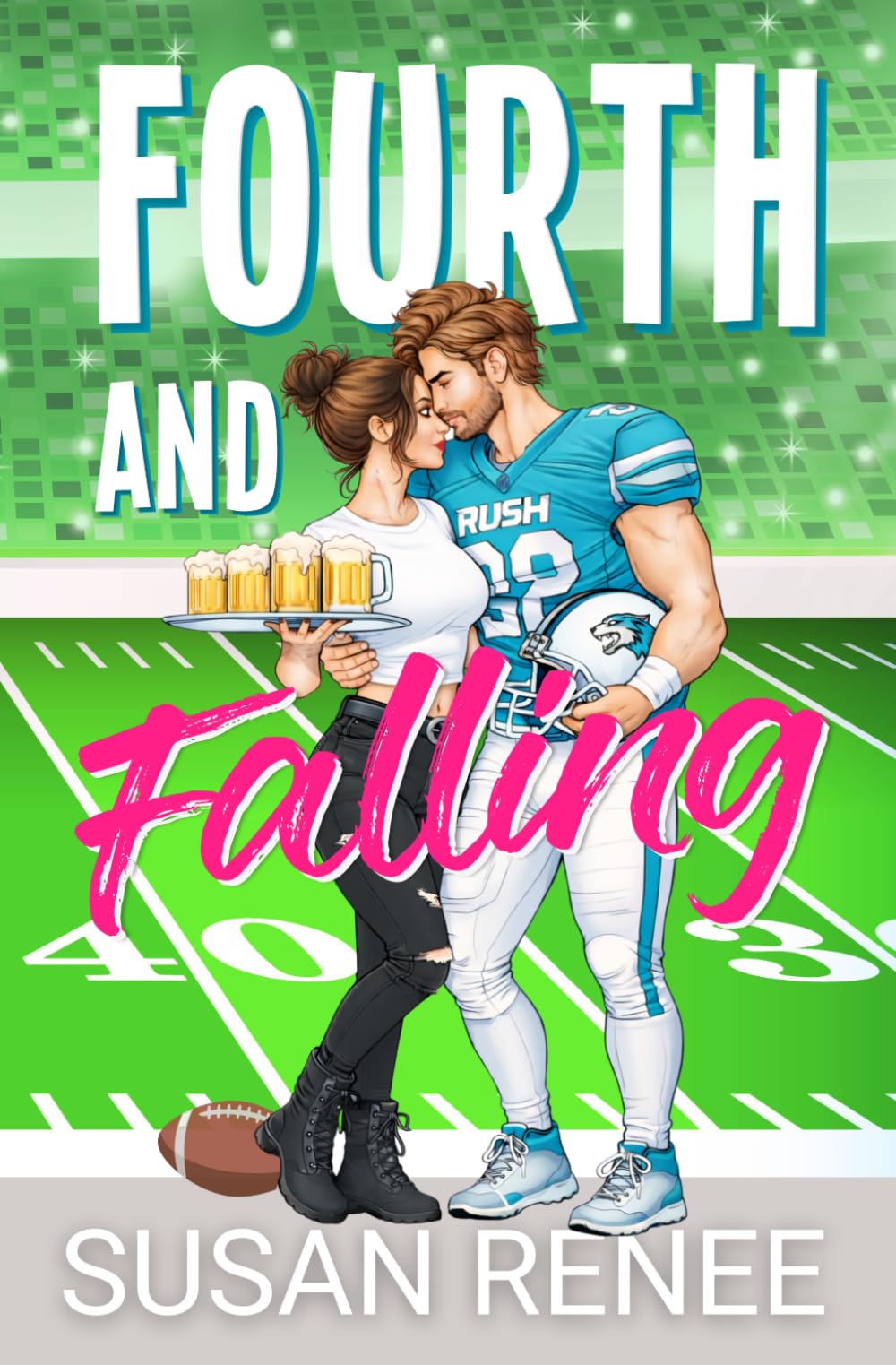 Fourth and Falling (The Next Play Series)