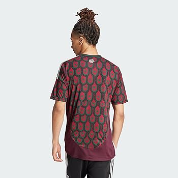 アディダス メキシコ代表 ユニフォーム サイズ不明 adidas メキシコ代表 2024 ユニフォーム ホーム 半袖 レプリカ