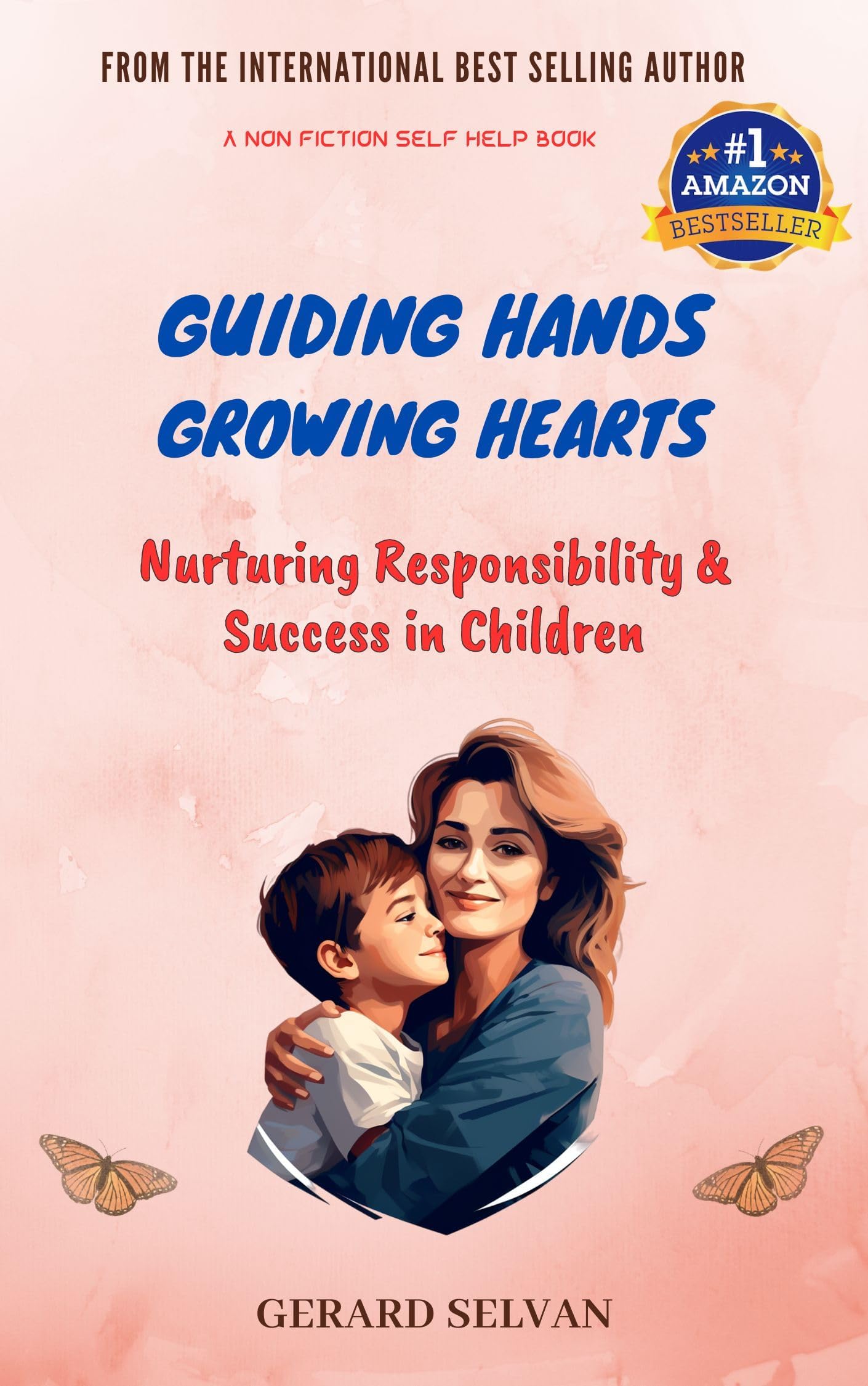 Guiding Hands Growing Hearts: Nurturing Responsibility and Success in Children