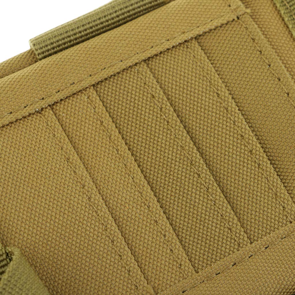 Molle torba na pasek saszetka biodrowa wielofunkcyjna torba użytkowa 02