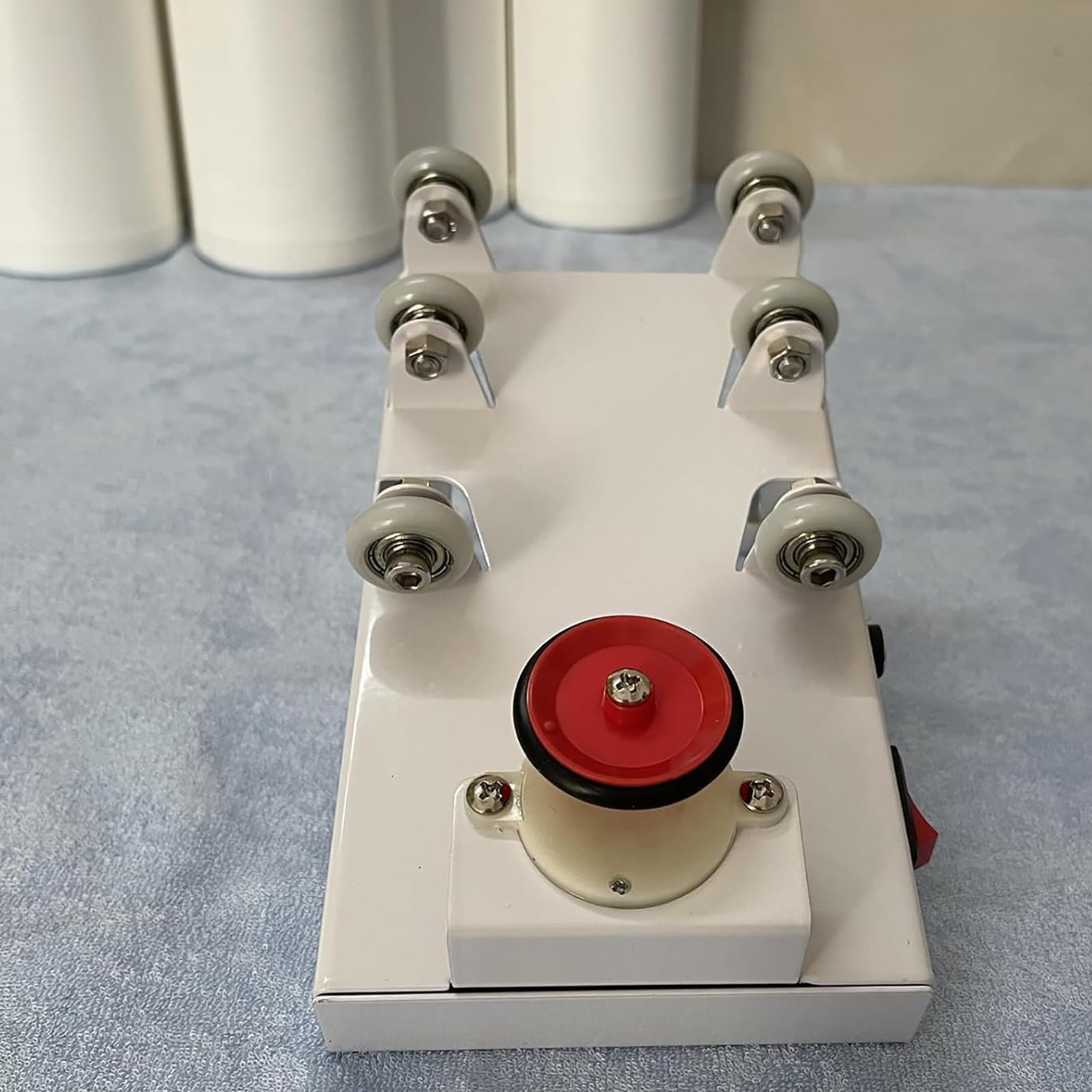 Mezclador Vortex, Agitador De Pintura Modelo, Agitador De Pintura Modelo DIY, Máquina Agitadora De Tinta, 107 Rpm, Puede Contener 1 Botella De Tinta De 1 Litro (incluidas Botellas Pequeñas De 500 Ml)