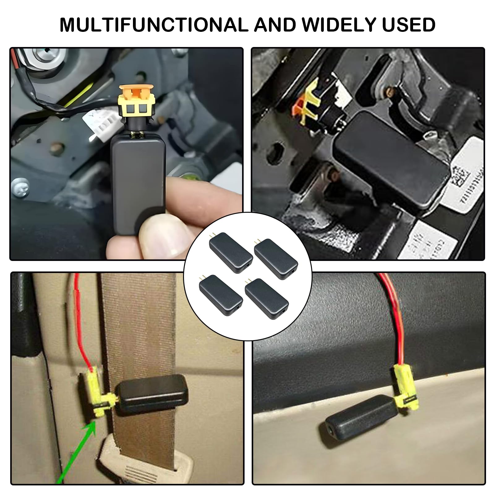 Simulatori Airbag HANIUTTY - Strumento Diagnostico Universale Per Auto SRS