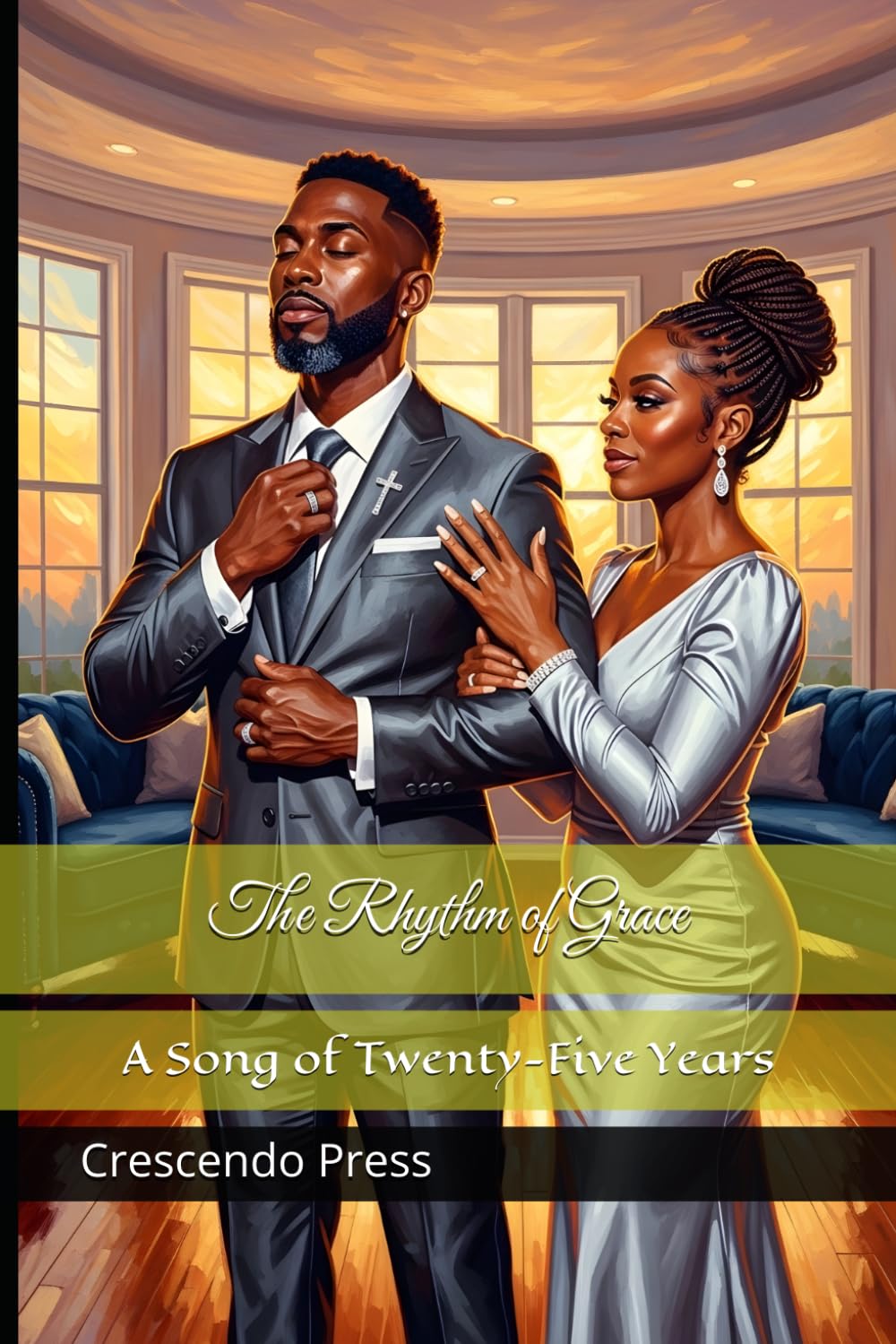 The Rhythm of Grace: A Song of Twenty-Five Years