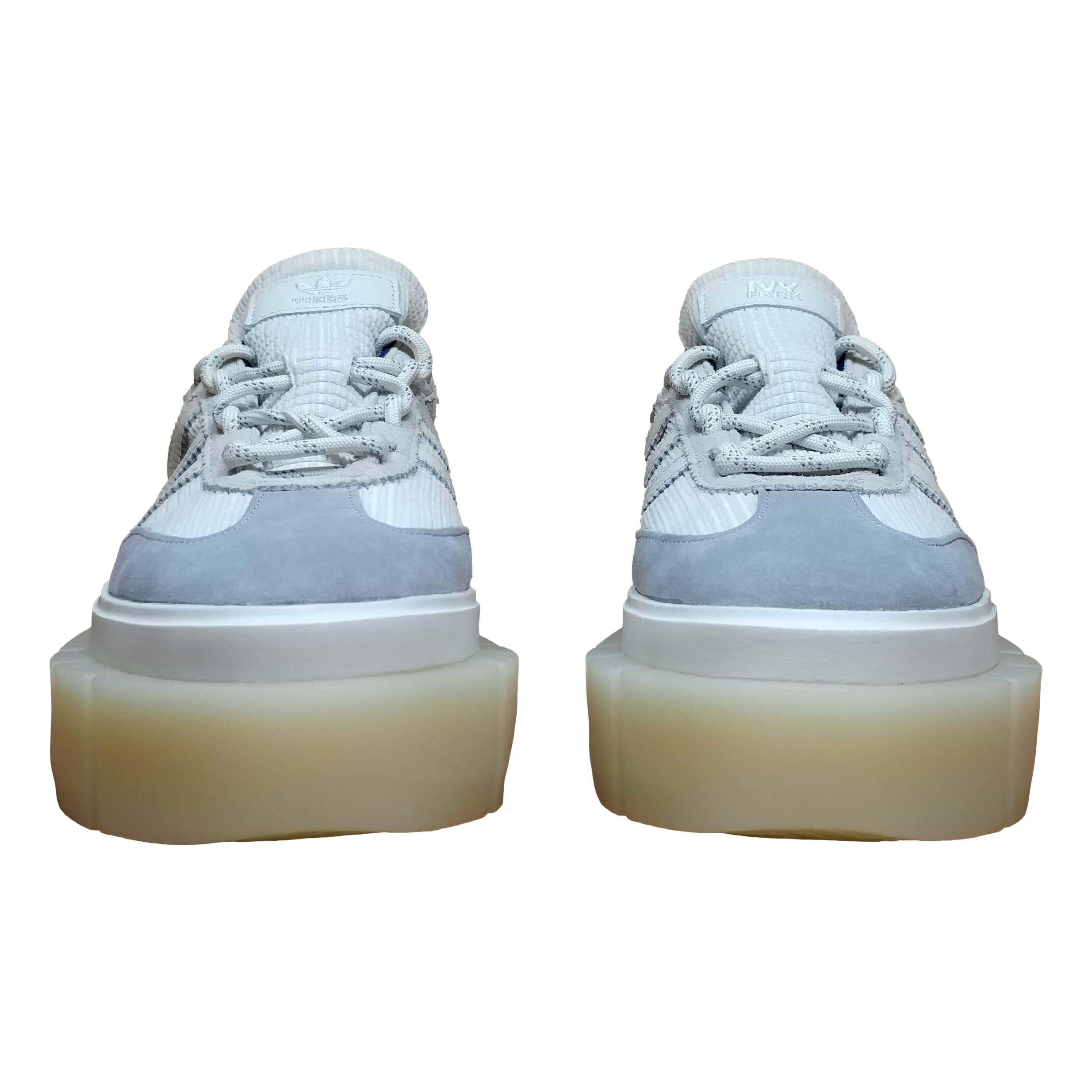 Adidas Womens Ivp Super Sleek Chunky Gx9400 Shoes Mgsogr Cwhite 