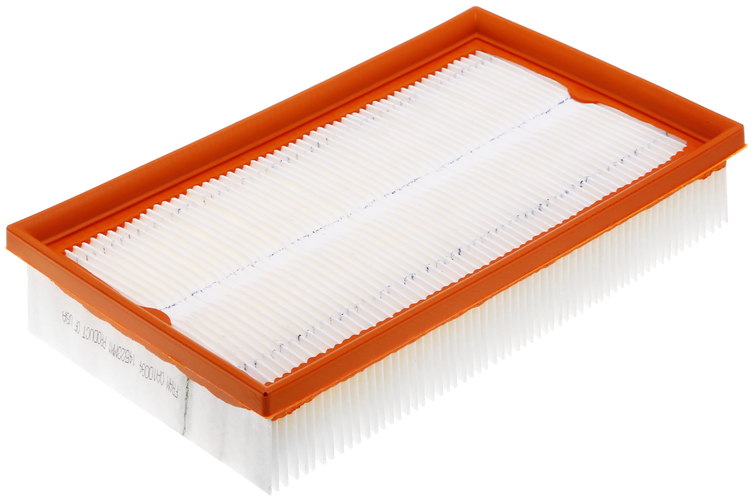 FRAM Extra Guard CA10094 Replacement Engine Air Filter for Select Ford, Mazda and Mercury Models (2.3L & 2.5L), Provides Up to 12 Months or 12,000 Miles Filter Protection