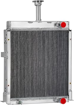 3 Row Radiator For Case IH 380B 385 484 485 584 585 684 685 784