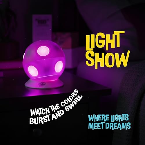 Miniatura 5 de Croove Pelota de acción 6 en 1 para el cerebro y la memoria con juegos de detección de movimiento, juguetes sensoriales y geniales, regalos para