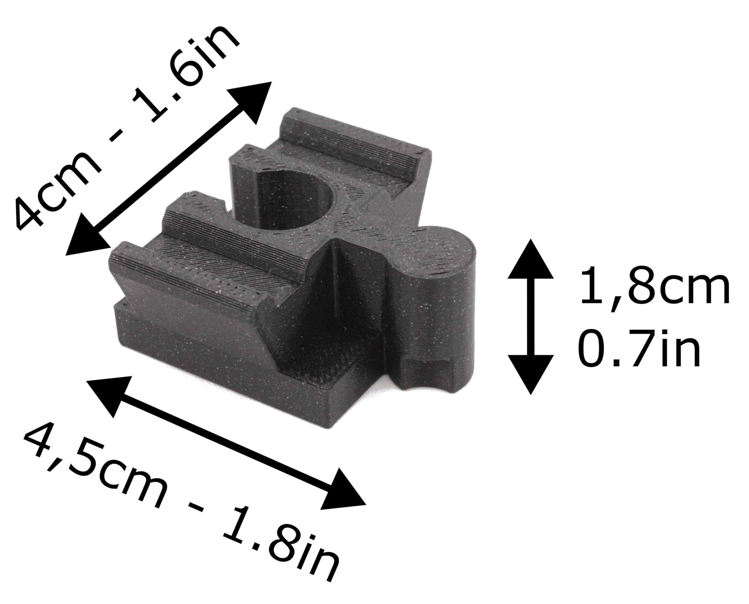 20 adapterów Brio Duplo kompatybilnych do kolejek drewnianych