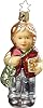Inge-glas Hansel Christmas Tree Decoration