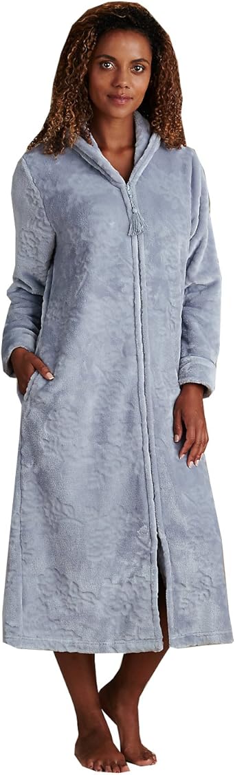 marks ladies dressing gowns