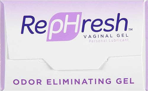 Miniatura 9 de Gel vaginal RepHesh de 007 onzas con 4aplicadores rellenos 22600001119 4 1 1