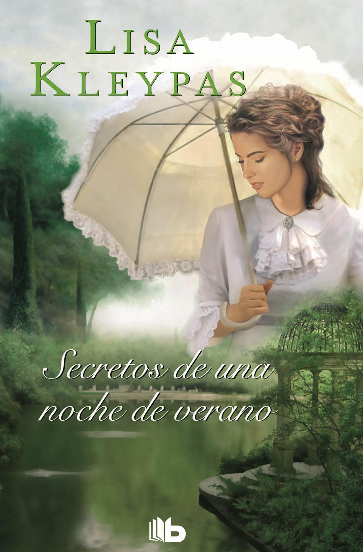 Secretos de una noche de verano (Las Wallflowers 1)