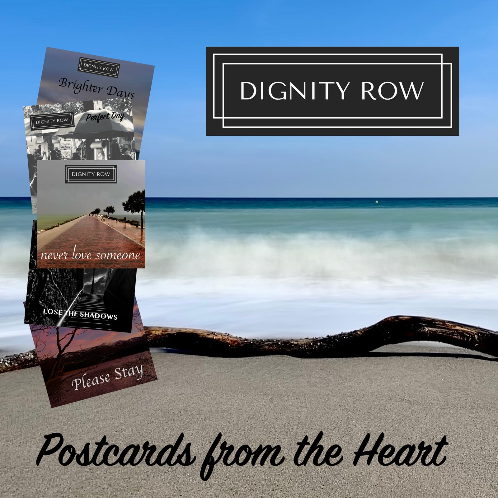 Postcards From The Heart