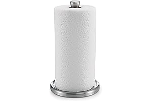 Polder Toallero de cocina para un solo papel, organización de cocina y almacenamiento