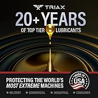 Vista 9 de TRIAX Powerflow MV 32 Aceite Hidráulico, Vida Extendida de 6000 Horas, Doble Antidesgaste, Verdadero para Todas las Estaciones, Punto de Ebullición