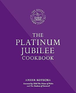 The Platinum Jubilee Cookbook: Recipes and stories from Her Majesty's representatives around the world