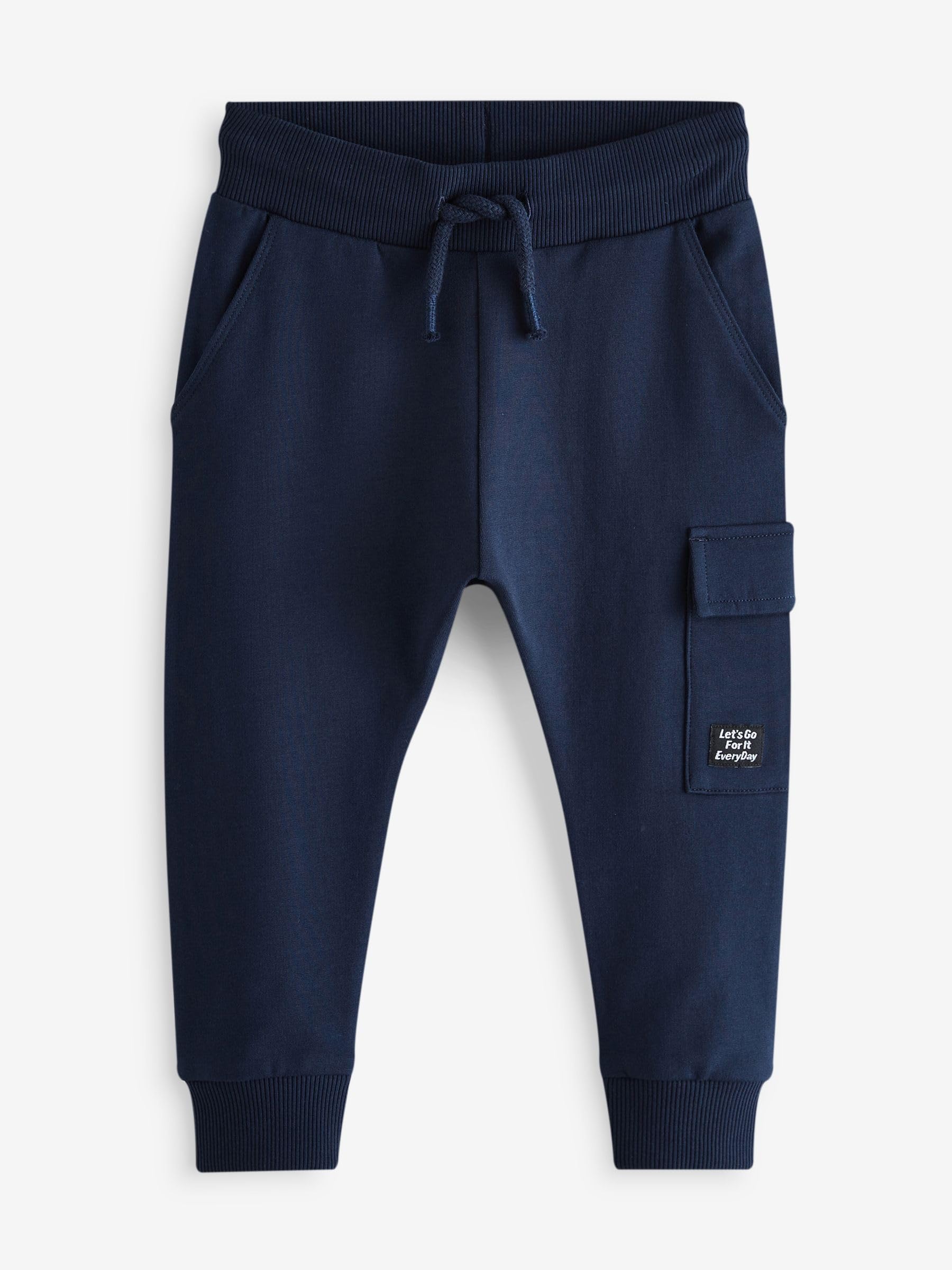 NEXT Jungen 3er-Pack Super Skinny Fit Utility-Jogginghose 62-122