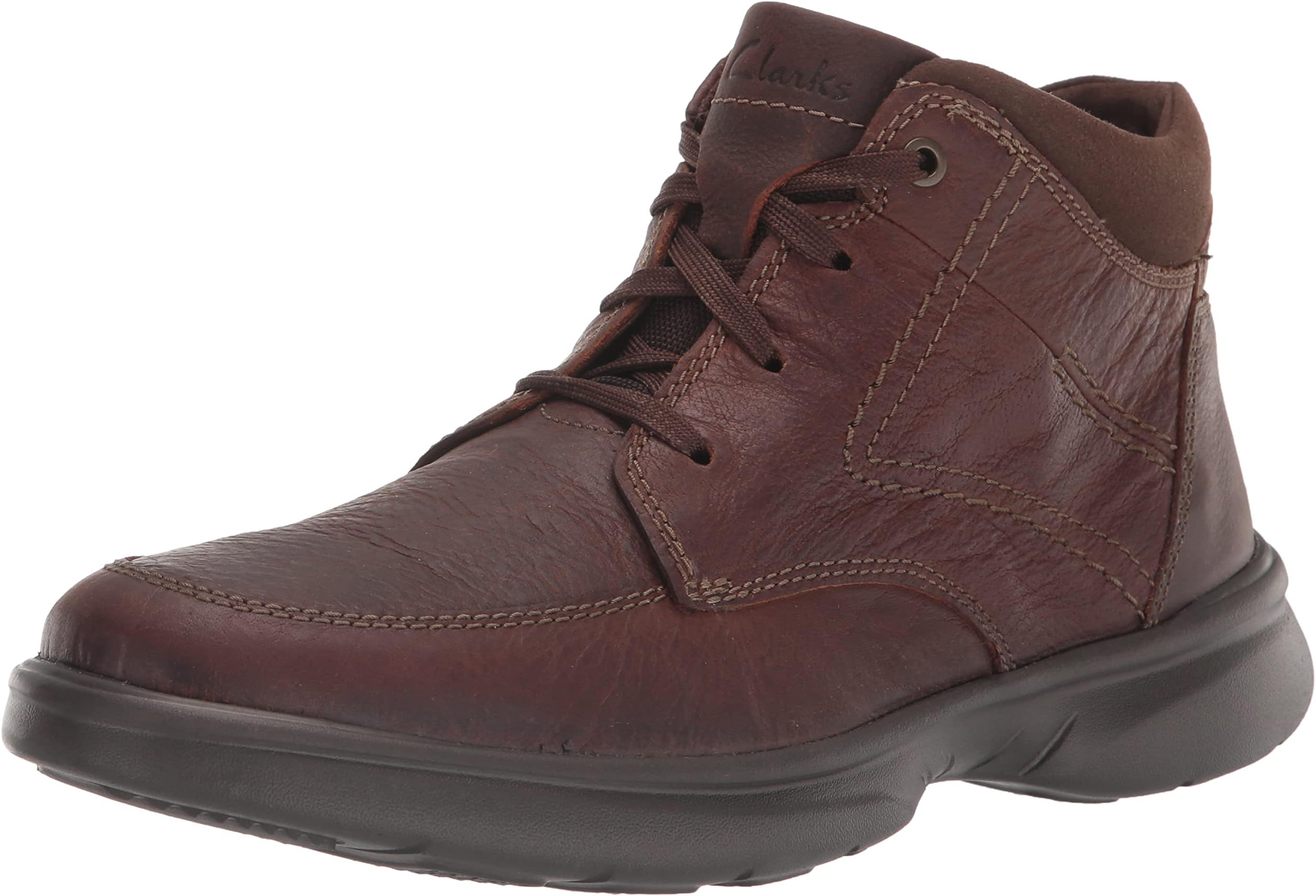ClarksBradley Mid mens Oxford Boot