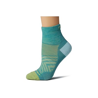 Darn Tough Vermont Run 1/4 Ultra Lightweight Women