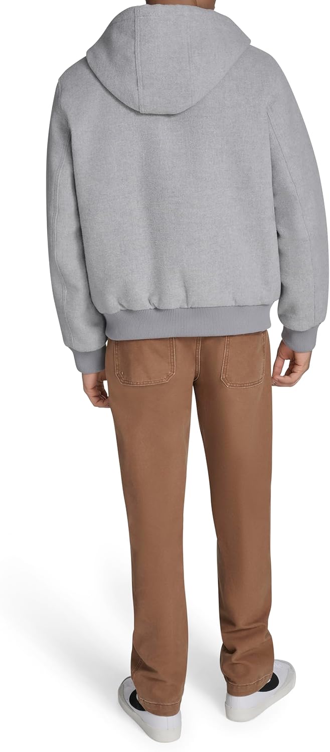 Levi's Men's Lightweight Active Soft Shell Jacket With Hood