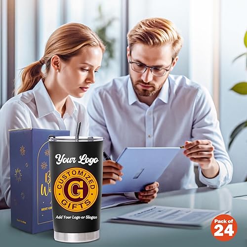 Miniatura 8 de Vaso personalizado con Mama Bear  Taza de café de viaje personalizada de 20 onzas con tapa, regalos de cumpleaños personalizados para mamá, el mejor
