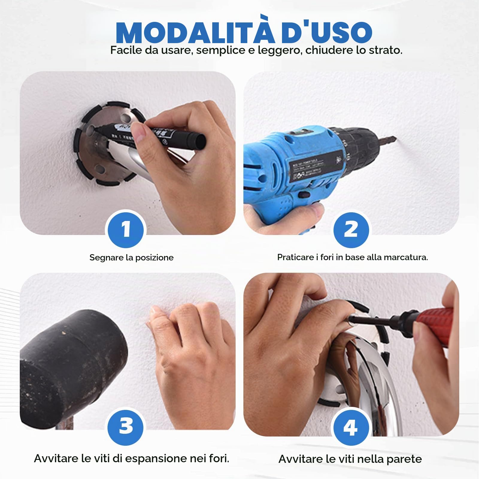 Maniglia di sicurezza da bagno, in acciaio inox lucido, 70 x 50 cm, a forma di L, per docce, angolo verticale, antiscivolo, per donne incinte, anziani e handicap (argento, sinistra)