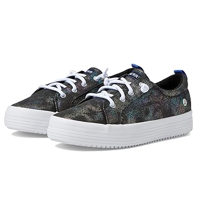 Sperry Kids Crest Vibe Platform (Little Kid/Big Kid) Girl