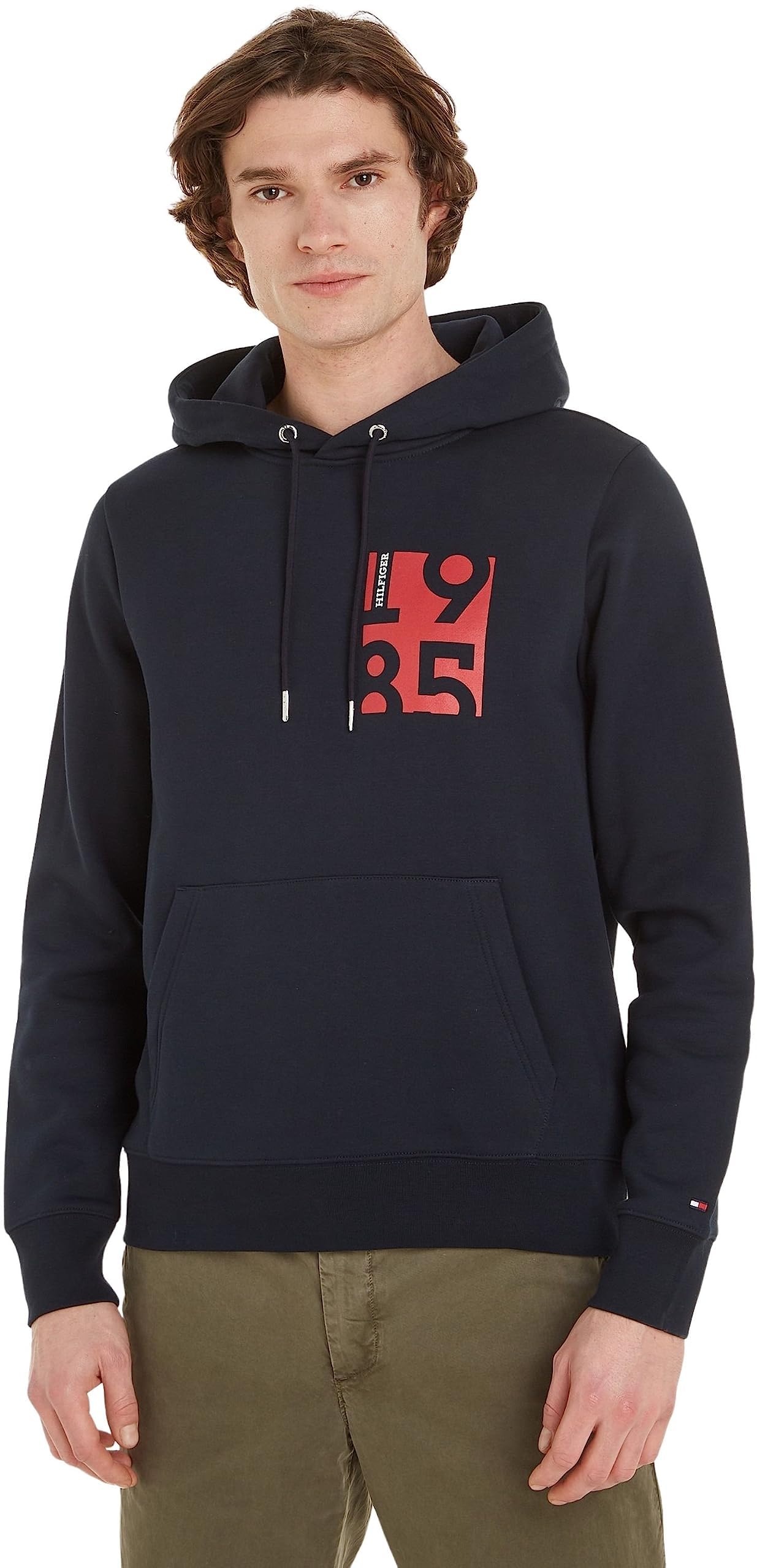 Tommy Hilfiger Sudaderas con Capucha para Hombre