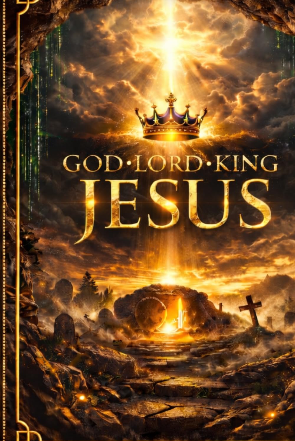 GOD LORD KING JESUS
