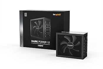 Amazon.com: be quiet! Dark Power 12 1000W, 80 PLUS Titanium