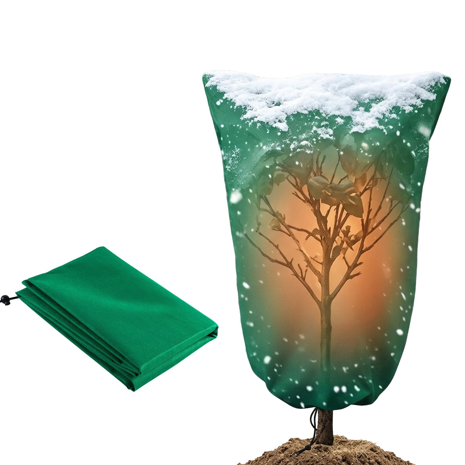 200x240cm Plant Fleece Frost Protection | Reusable Horticultural Fleece