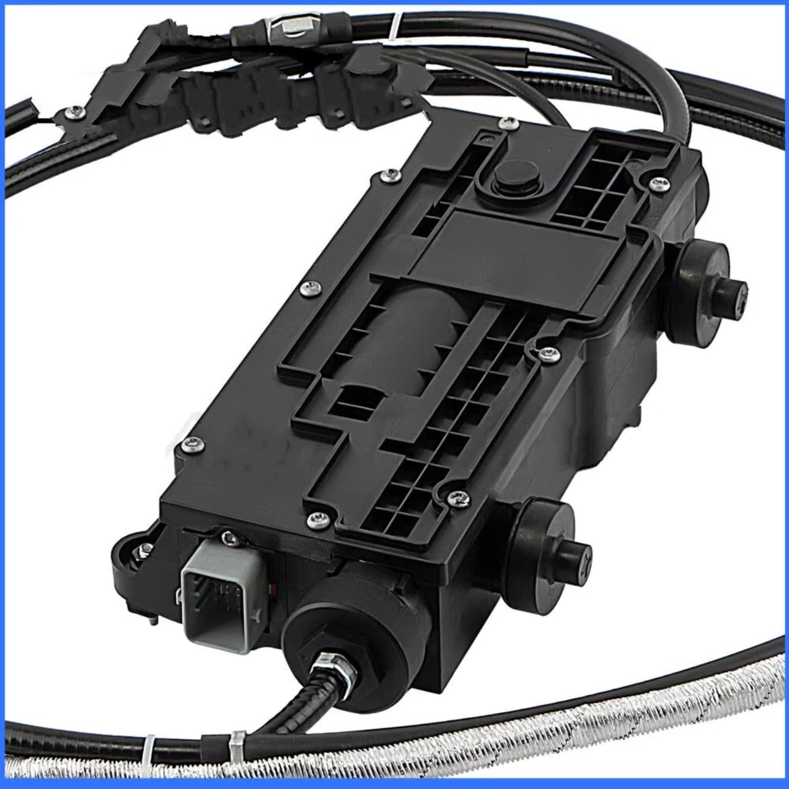 Elemento Controllo Freno Stazionamento Per Discovery 3 2004-2009 Per Rover Per Sport 2005-2009 SNF500025 SNF500150 LR019223 Attuatore Freno Stazionamento Elettronico