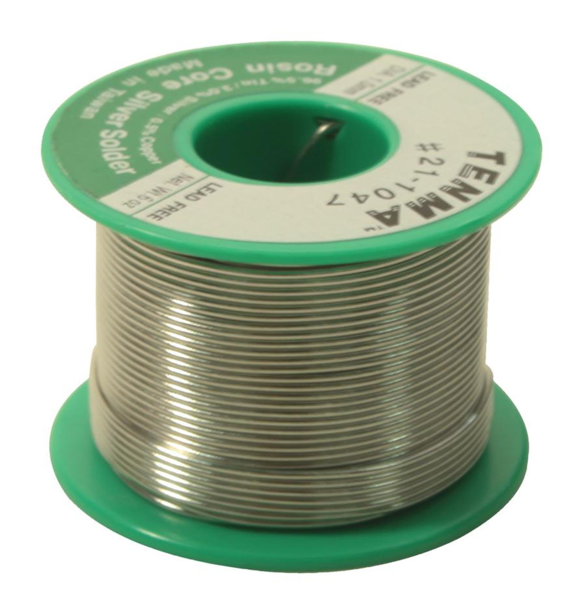 Amazon.com: Tenma 21-1047 Rosin Core Solder - Tin / Silver