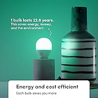 Vista 14 de LIFX Color, E26 Rosca Edison